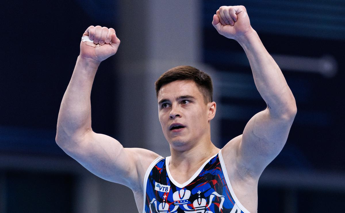 Новый этап в карьере олимпийского чемпиона по гимнастике f09e34c3-c2d2-429c-9bf9-4b265aeec6e8-67915d5b