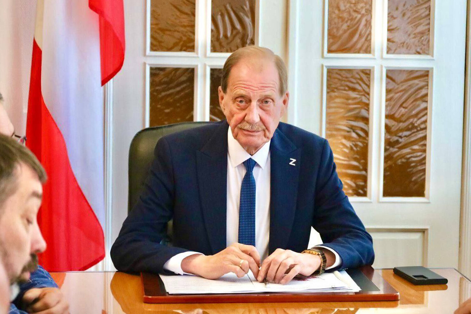 В Саратове запретили новогодние корпоративы для муниципальных служащих 1156772a-e548-4240-8e63-6fff6cf0e13f-67a78588