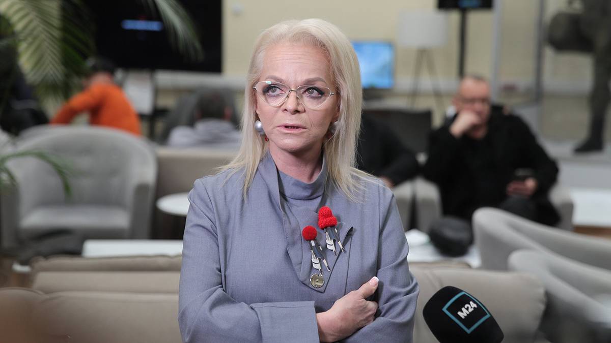 Вечерняя Москва