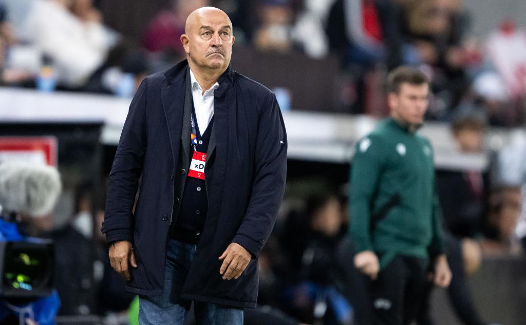 Станислав Черчесов (Christian Bruna / Getty Images)