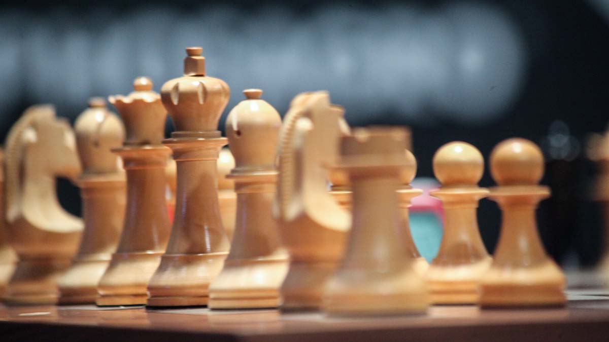 Триумф российских шахматистов: блестящая победа Володара Мурзина на чемпионате мира по рапиду Финал московского этапа гран-при Международной шахматной федерации