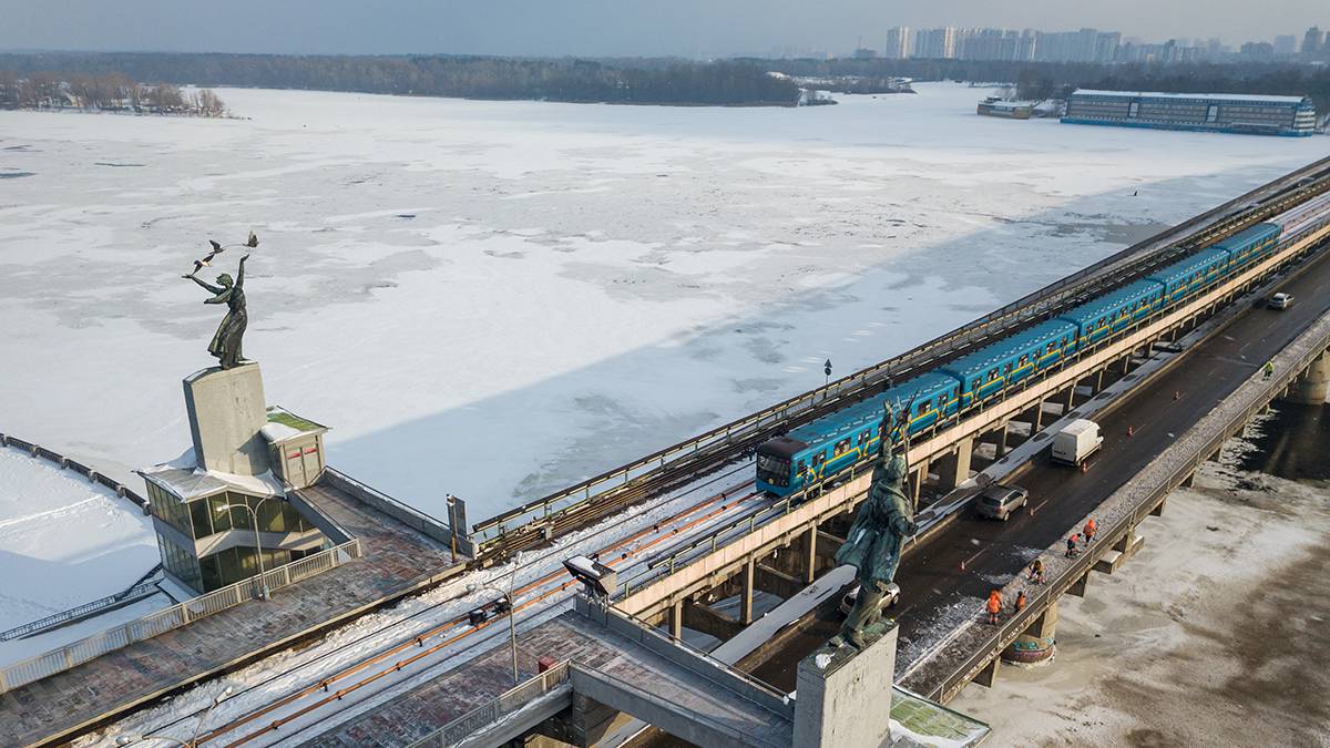 Вечерняя Москва