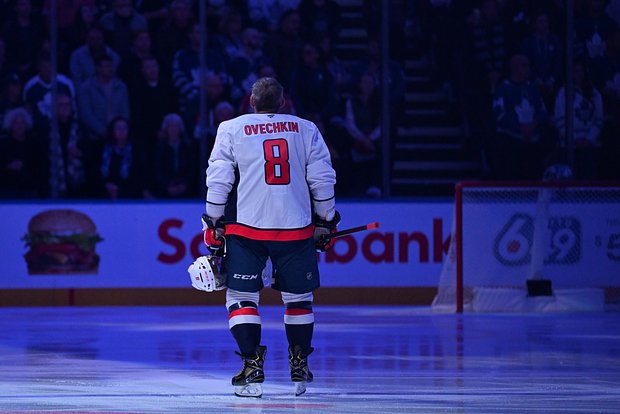 Тренер «Вашингтон Кэпиталс» воодушевлен возвращением Овечкина после травмы 4f2aee47-e200-4566-b086-0d44ad68deba-67c46398