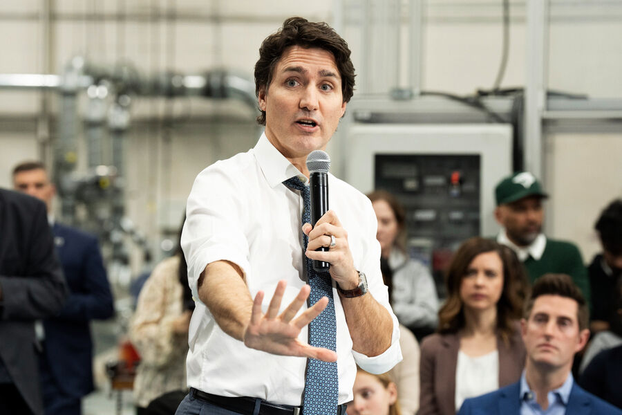 Джастин Трюдо успешно преодолел третью попытку вотума недоверия 5746272a-b1a8-4779-a602-dc22f0afde5f-67aaecd2