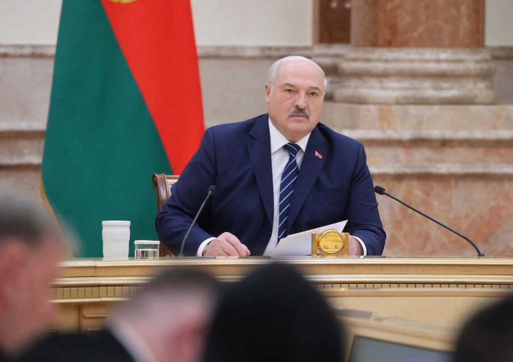 Александр Лукашенко