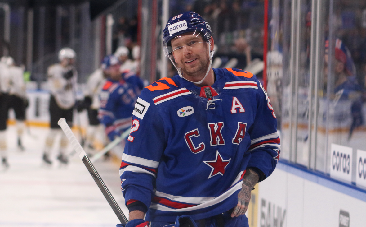 Евгений Кузнецов (Maksim Konstantinov / Global Look Press)