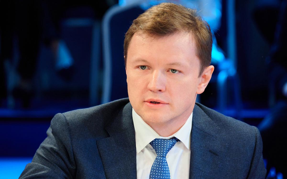 Владимир Ефимов (пресс-служба Градостроительного комплекса Москвы)