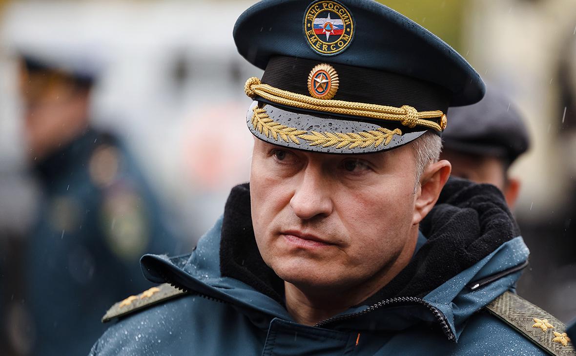 Александр Куренков (Дмитрий Дубов / РИА Новости)