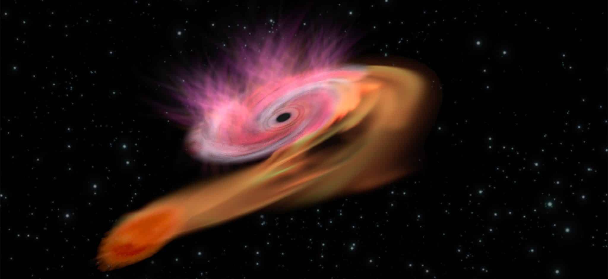 Захватывающее космическое открытие: обнаружена редкая черная дыра средней массы 8c85144f-916e-4112-a64b-e3163bcdeb1a-67b38477