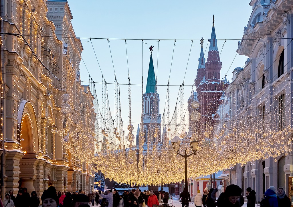 Москвичей предупредили о возможном землетрясении в новогодние праздники