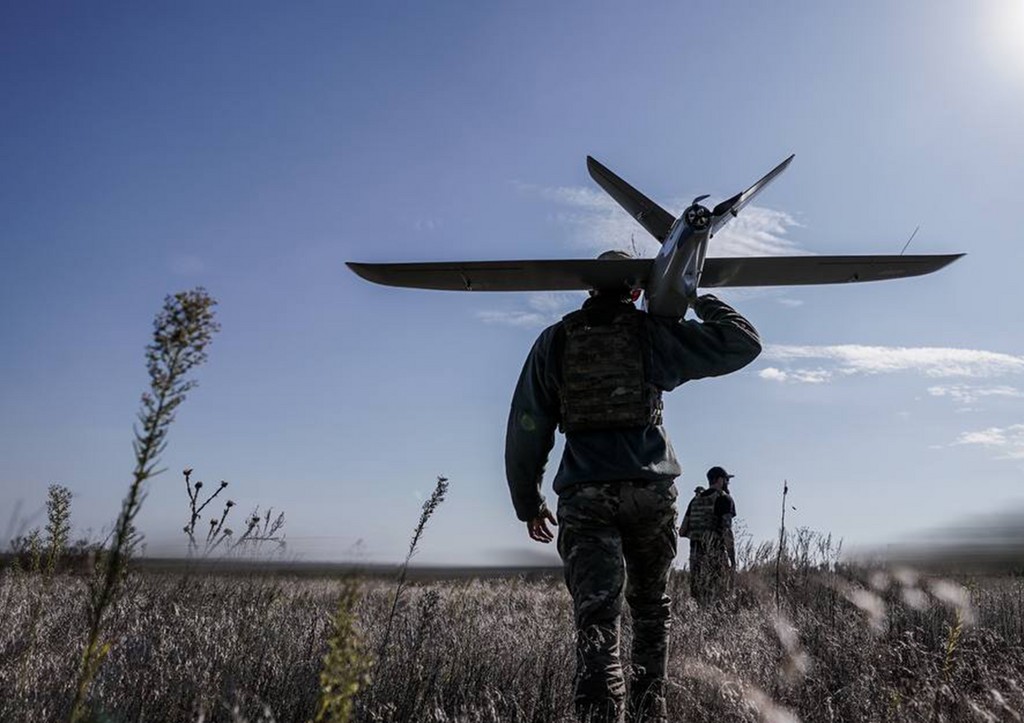 Военнослужащие вооруженных сил Украины