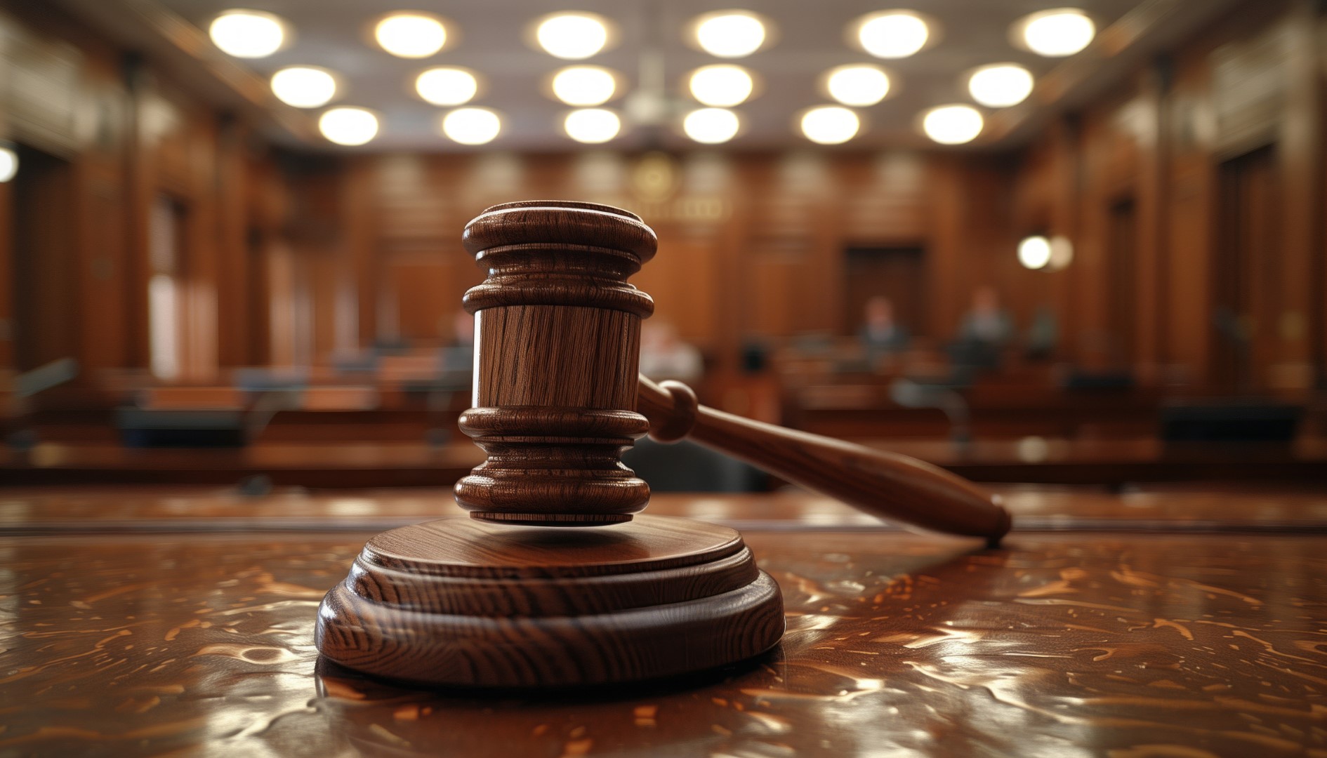 Руководитель химического предприятия задержан за нарушения при исполнении оборонных контрактов The judges hammer