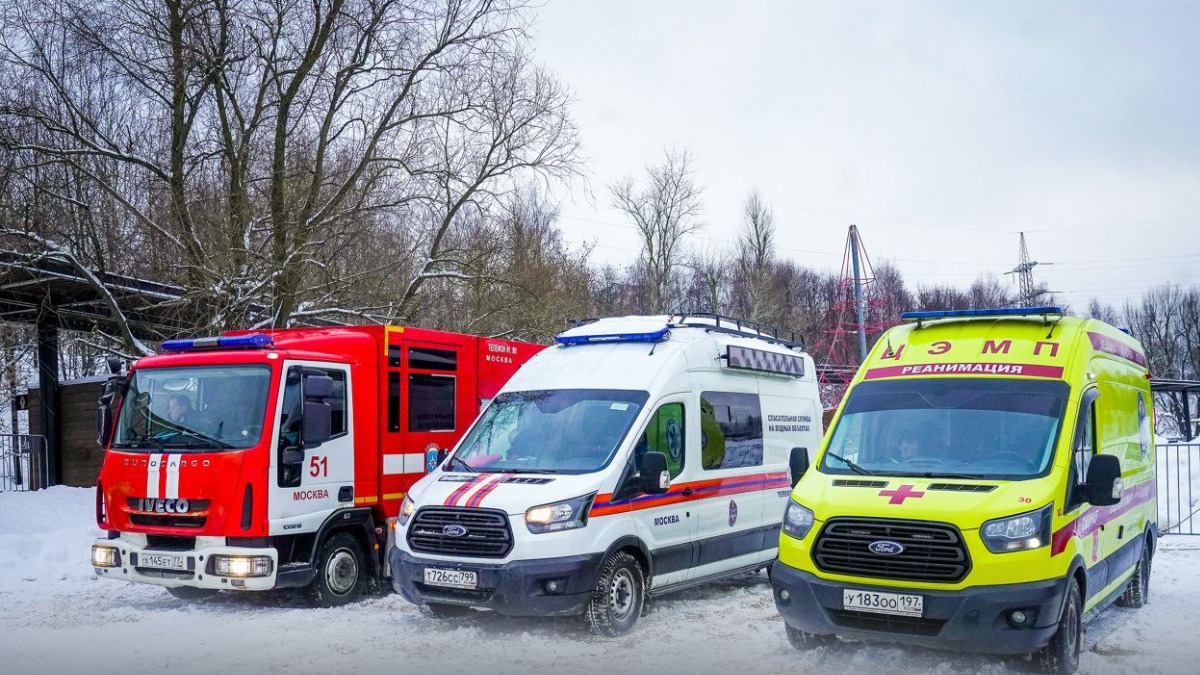 Собянин: В новогодние праздники городские службы будут работать круглосуточно