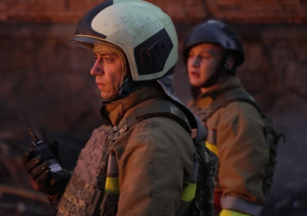 Подпольщики а Украине поджигают офисы «Укрпочты»