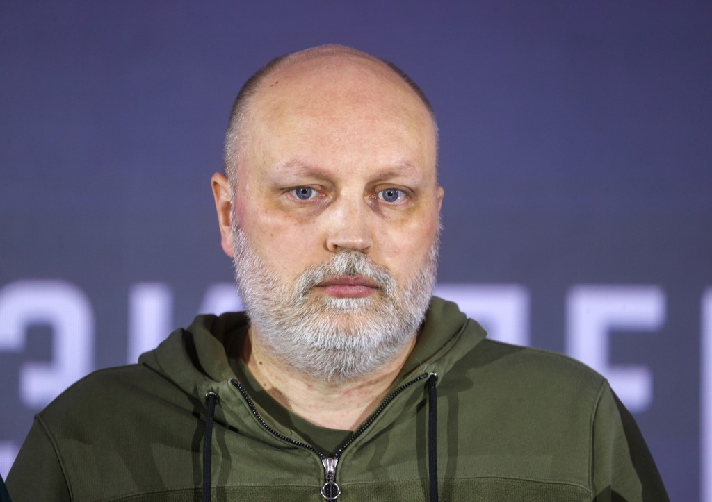 Владимир Рогов