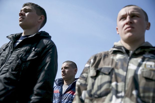 Критическое решение: Украина готова призывать молодежь на фронт dc3ceb3d-94c9-4d45-a850-e1f41e19c6eb-67c34273