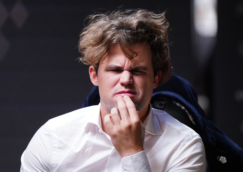 FIDE подстроилась под Магнуса Карлсена и смягчила дресс-код e31b6187-0a55-429c-9c89-19558fcb97da-67c586db