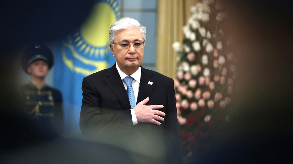 Токаев: Казахстан с первых дней конфликта стремится к миру на Украине 1002c96e-8b83-407d-99cb-f4d535165a8a-67cab6e7