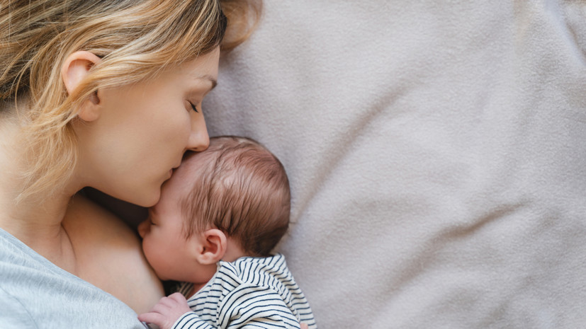 Акушер Жарова рассказала, как восстановиться после родов