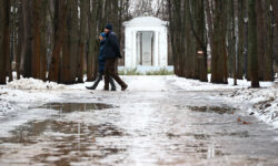 Москву ждет весеннее тепло в разгар зимы Теплая погода 17 января в Москве