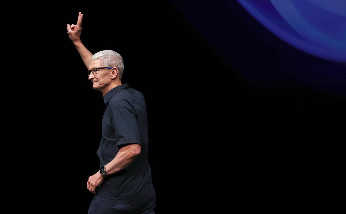 Тим Кук (Justin Sullivan / Getty Images)