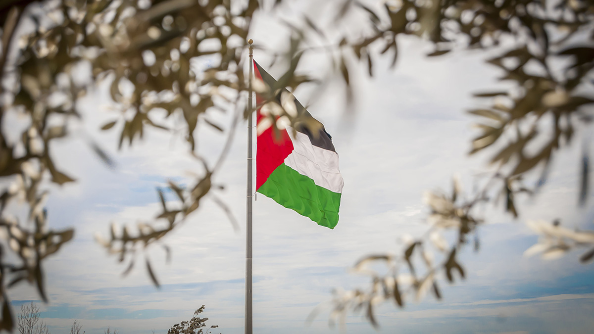 Представитель Палестины в ООН расплакался на заседании Совбеза