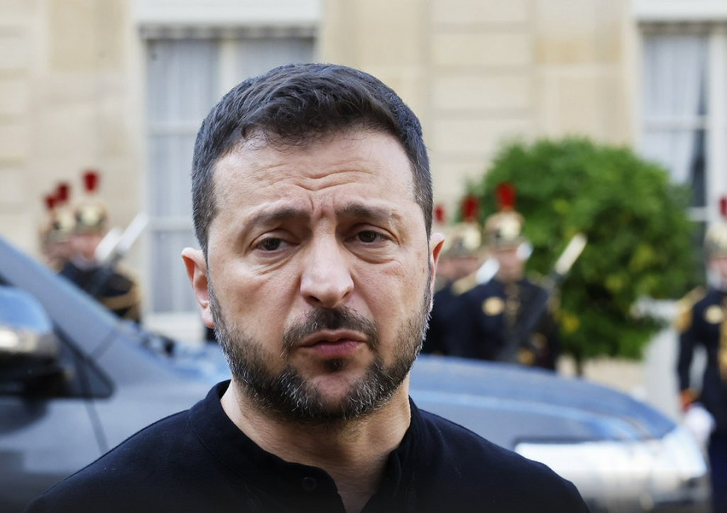 Владимир Зеленский