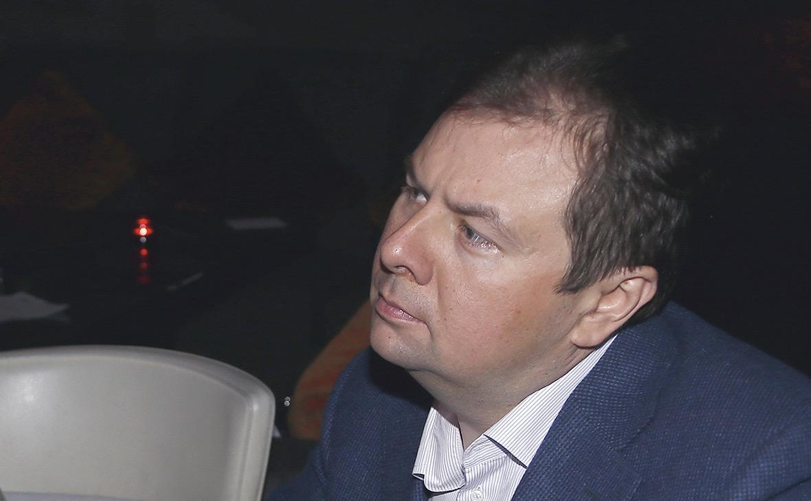 Михаил Горяинов (Валерий Левитин / РИА Новости)