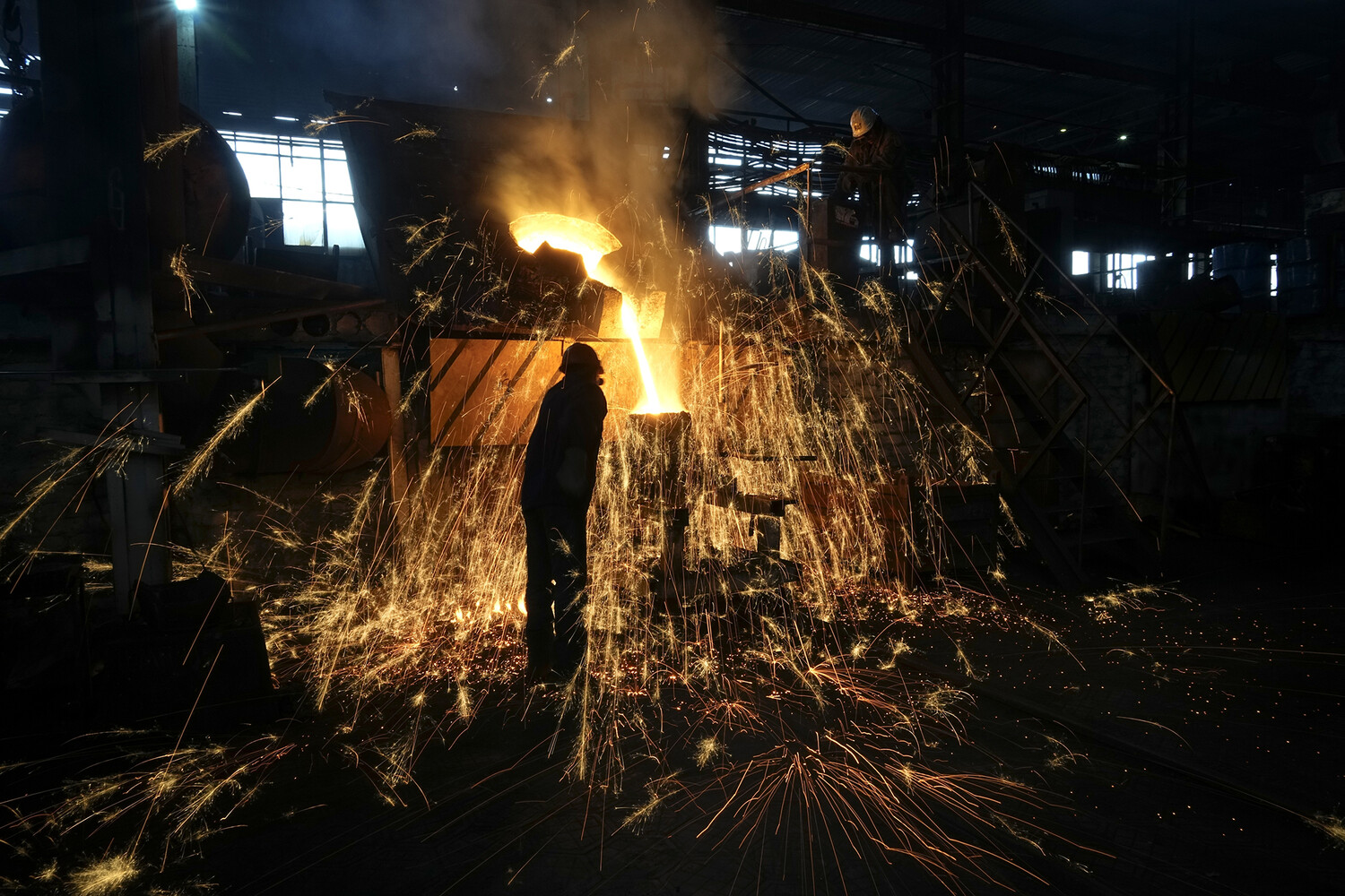 Японская Nippon Steel предлагает инновационное решение для сделки с U.S. Steel 38335525-6d8f-48cf-afec-fce0521cd531-67c8d7e2