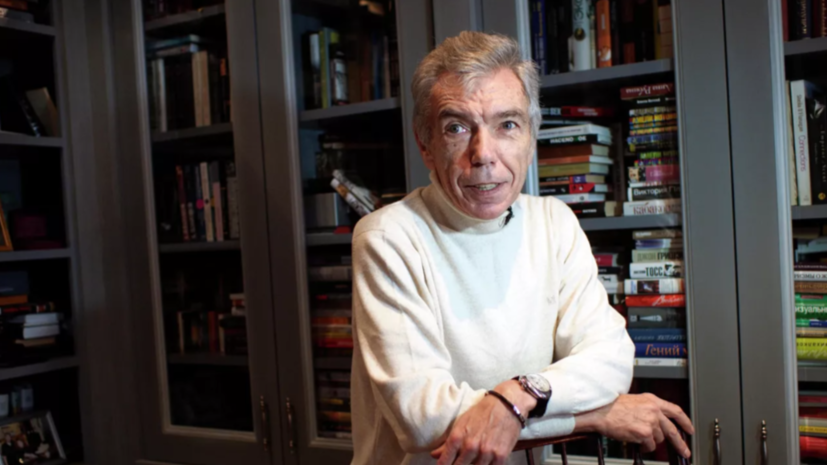 Состояние здоровья легендарного телеведущего Юрия Николаева 385c692b-afc5-4509-a921-9e04af60de4c-67d8273a