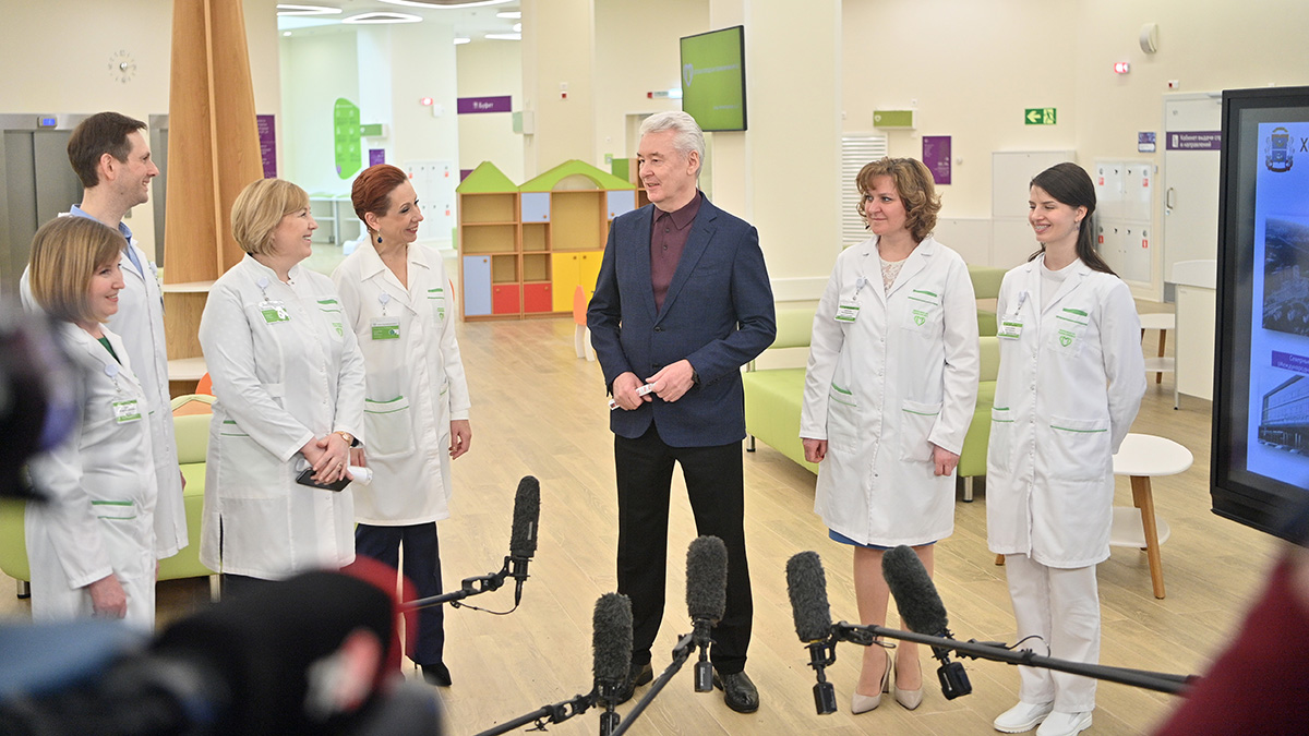 В Москве успешно помогают недоношенным детям: современные технологии спасают жизни Zillo