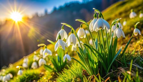 Весенние цветы распустились в Ялте посреди зимы 4e358e75-f970-4830-a489-8d7fe73cae6b-67cb439f