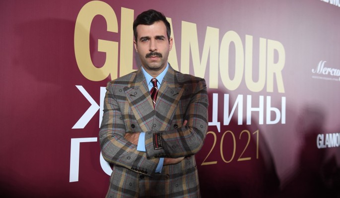 Жена Бондарчука снялась в новом клипе Ивана Урганта