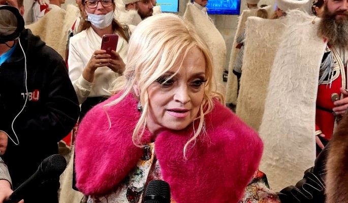 Надежда Кадышева произвела фурор в Москве: такого не ожидал никто