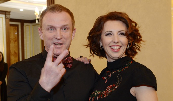 Сенчукова нашла необычный способ борьбы с лишним весом у мужа