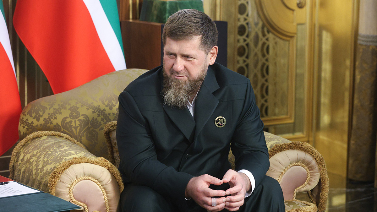 Кадыров показал уничтожение живой силы ВСУ бойцами батальона «Ваха»