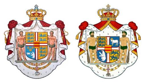 Дания обновила национальный герб, подчеркнув единство своих территорий 6ab76b59-5909-4b43-a86b-f49c9c554c03-67d0250a