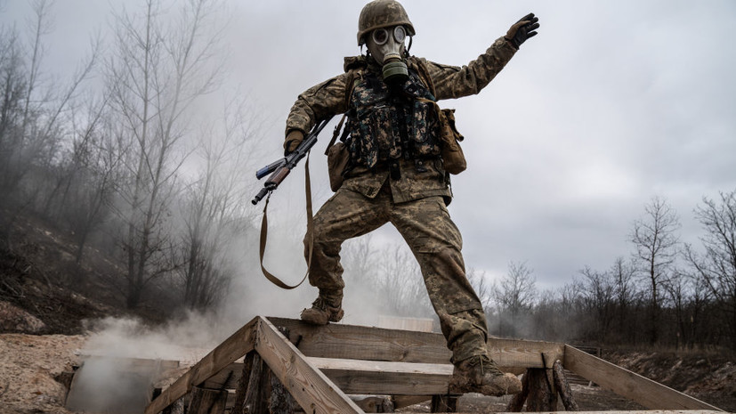 Политолог: у конфликта на Украине должен быть один сценарий — поражение Киева
