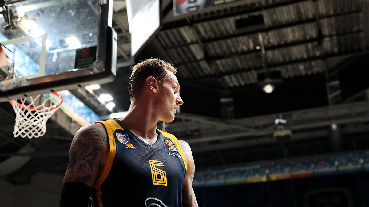 Правоохранительные органы Латвии разбираются в обстоятельствах гибели известного баскетболиста RussiaMoscowRegionArenaMytishchiOctober112019JanisTimma