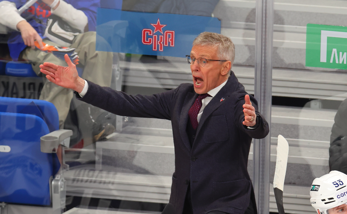 Игорь Ларионов (Alexander Kulebyakin / Global Look Press)