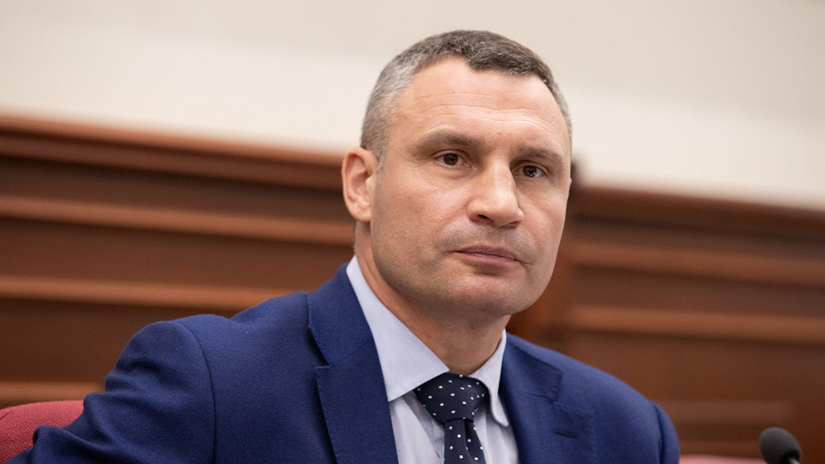 Кличко обвинил силовиков в репрессиях и «безумном» давлении на власти Киева