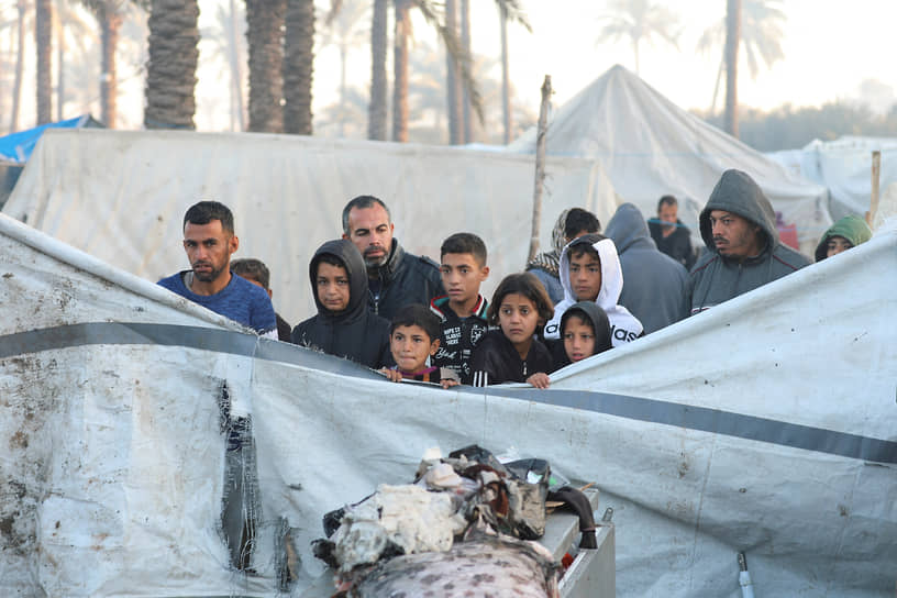 Переговоры между Израилем и ХАМАС вступили в завершающую фазу 9b5d06c2-4226-49ba-8797-0836a3a5c233-67d98f24