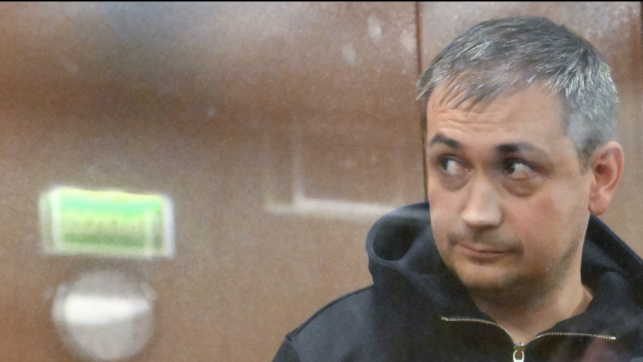 Замглавы УВД ВАО Бивола отправили в СИЗО на два месяца