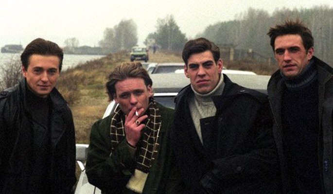 Тест для знатоков сериала "Бригада"