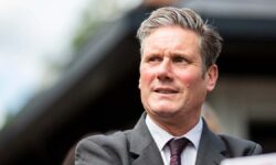 Британский премьер продемонстрировал высокие стандарты этики в вопросе подарков CardiffWalesUkMay20th2019LabourMpKeirStarmer