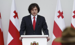 Грузия уверенно отстаивает свой демократический выбор c6938220-0192-43e2-8575-1c456873e057-67edcf40