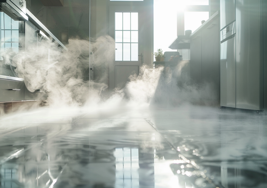 В российском городе залило ЖК в ночь перед Рождеством