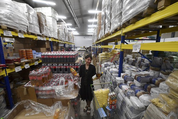 Масштабная модернизация торговой сети Светофор в Москве d1dcf2fa-7064-4828-9602-75aae531bb17-67ed2627