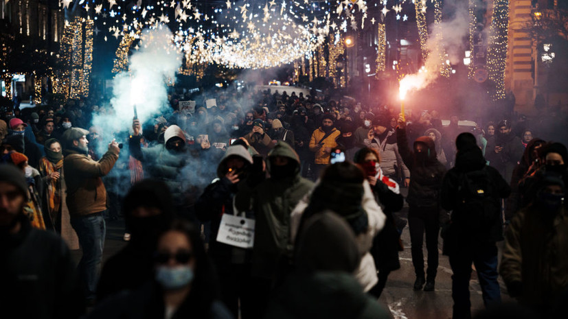 Бывший военный атташе Словакии: у молодых оппозиционеров нет опыта в политике