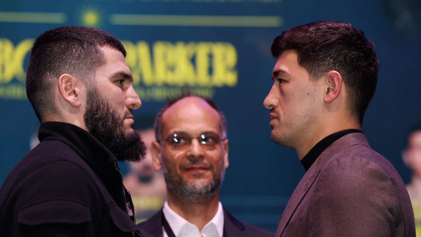 Легендарная встреча российских боксеров перед решающим поединком dab8ec92-3510-4702-9963-3a9561677941-67d8a496